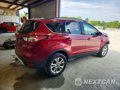 Piąte zdjęcie samochodu w środku: 2017 FORD ESCAPE SE VIN:1FMCU0G98HUE64241 - miniatura