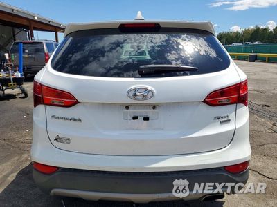 Zdjęcie 6 z 13 samochodu: 2013 HYUNDAI SANTA FE SPORT 2.4L VIN:5XYZTDLB8DG016689 - miniatura
