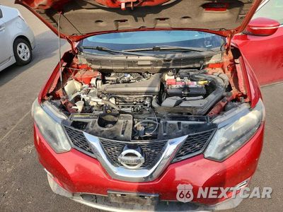 Zdjęcie 11 z 12 samochodu: 2015 NISSAN ROGUE SV VIN:5N1AT2MV8FC884947 - miniatura