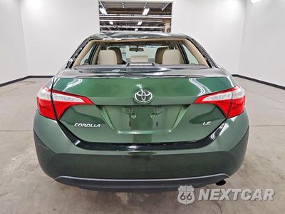 Zdjęcie 6 z 12 samochodu: 2015 TOYOTA COROLLA LE VIN:2T1BURHE0FC473882 - miniatura