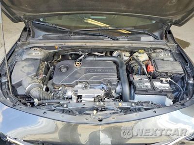 Zdjęcie 11 z 12 samochodu: 2017 CHEVROLET MALIBU LS VIN:1G1ZC5ST8HF254088 - miniatura