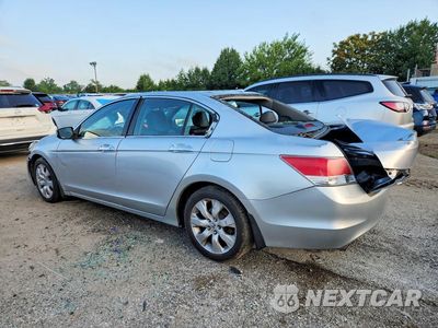 Drugie zdjęcie samochodu z przodu: 2010 HONDA ACCORD EXL VIN:1HGCP3F82AA003552 - miniatura