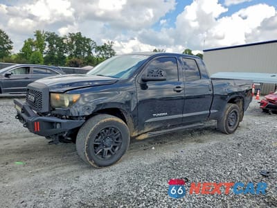 2013 TOYOTA TUNDRA DOUBLE CAB SR5 5TFUW5F10DX276608 - główne zdjęcie licytacji z USA - miniatura