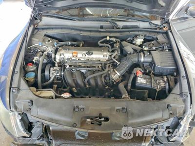 Zdjęcie 11 z 12 samochodu: 2009 HONDA ACCORD LX VIN:1HGCP26329A080240 - miniatura