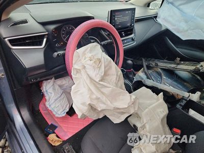 Zdjęcie 8 z 12 samochodu: 2021 TOYOTA COROLLA LE VIN:5YFEPMAE0MP182958 - miniatura