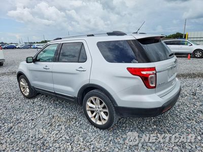 Drugie zdjęcie samochodu z przodu: 2013 FORD EXPLORER LIMITED VIN:1FM5K7F96DGC77954 - miniatura