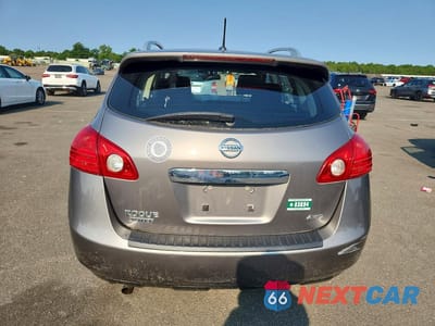 Zdjęcie 6 z 14 samochodu: 2014 NISSAN ROGUE SELECT S VIN:JN8AS5MV8EW717367 - miniatura