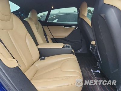Zdjęcie 10 z 13 samochodu: 2015 TESLA MODEL S P85D VIN:5YJSA4H43FF089996 - miniatura