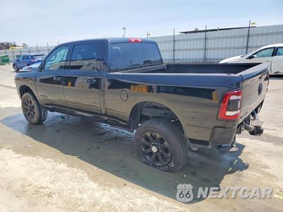 Drugie zdjęcie samochodu z przodu: 2024 RAM 2500 BIG HORN VIN:3C6UR5DJ4RG397218 - miniatura