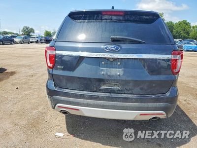 Zdjęcie 6 z 13 samochodu: 2017 FORD EXPLORER XLT VIN:1FM5K7D85HGE37435 - miniatura