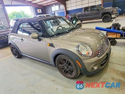 Czwarte zdjęcie samochodu z boku: 2012 MINI COOPER VIN:WMWZN3C59CT265551 - miniatura