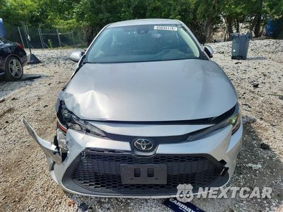 Piąte zdjęcie samochodu w środku: 2022 TOYOTA COROLLA LE VIN:JTDEPMAE8N3033210 - miniatura