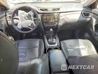 Zdjęcie 8 z 14 samochodu: 2014 NISSAN ROGUE SV VIN:5N1AT2MT8EC797367 - miniatura