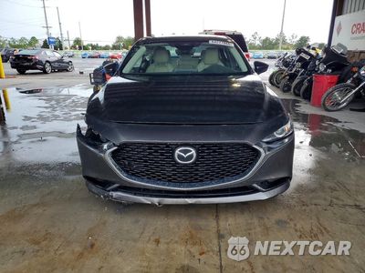 Piąte zdjęcie samochodu w środku: 2025 MAZDA 3 PREFERRED VIN:3MZBPACM1SM453551 - miniatura