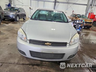 Piąte zdjęcie samochodu w środku: 2011 CHEVROLET IMPALA LT VIN:2G1WB5EK9B1116535 - miniatura