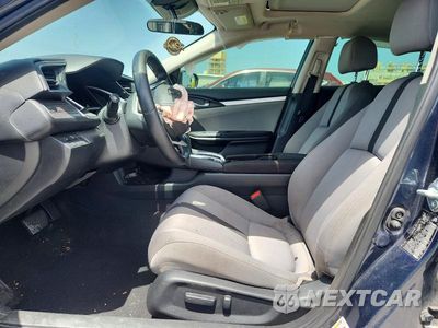 Zdjęcie 7 z 12 samochodu: 2019 HONDA CIVIC EX VIN:JHMFC1F34KX014663 - miniatura