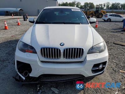 Piąte zdjęcie samochodu w środku: 2011 BMW X6 XDRIVE50I VIN:5UXFG8C51BLZ96730 - miniatura