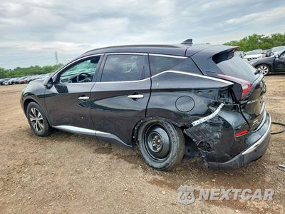 Drugie zdjęcie samochodu z przodu: 2020 NISSAN MURANO SV VIN:5N1AZ2BJ4LN140549 - miniatura