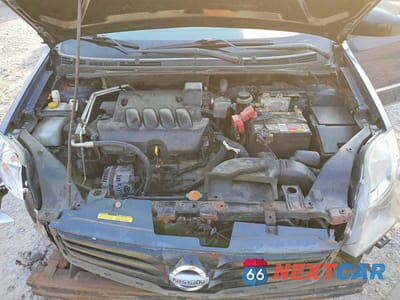 Zdjęcie 11 z 13 samochodu: 2012 NISSAN SENTRA 2.0 VIN:3N1AB6AP5CL640468 - miniatura