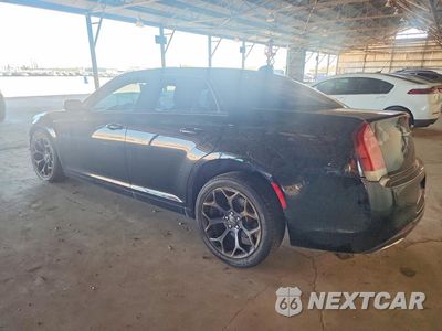 Drugie zdjęcie samochodu z przodu: 2019 CHRYSLER 300 S VIN:2C3CCABG1KH516536 - miniatura