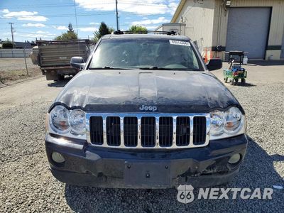 Piąte zdjęcie samochodu w środku: 2005 JEEP GRAND CHEROKEE LIMITED VIN:1J4HR58225C652310 - miniatura