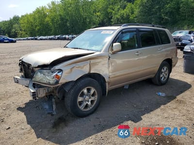 2004 TOYOTA HIGHLANDER BASE JTEEP21A740047127 - główne zdjęcie licytacji z USA - miniatura