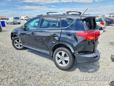 Drugie zdjęcie samochodu z przodu: 2015 TOYOTA RAV4 XLE VIN:2T3RFREV0FW395784 - miniatura