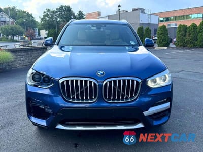 Piąte zdjęcie samochodu w środku: 2020 BMW X3 XDRIVE30I VIN:5UXTY5C05L9D37344 - miniatura