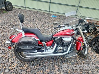 2014 YAMAHA XVS950 A JYAVN01E0EA019498 - główne zdjęcie licytacji z USA - miniatura