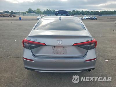 Zdjęcie 6 z 12 samochodu: 2023 HONDA CIVIC SPORT VIN:2HGFE2F56PH515988 - miniatura