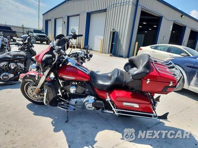 Trzecie zdjęcie samochodu z tyłu: 2011 HARLEY-DAVIDSON FLHTK VIN:1HD1KEM18BB618560 - miniatura