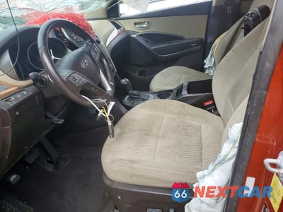 Zdjęcie 7 z 14 samochodu: 2013 HYUNDAI SANTA FE SPORT 2.4L VIN:5XYZU3LB7DG118766 - miniatura