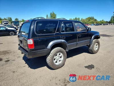 Trzecie zdjęcie samochodu z tyłu: 1997 TOYOTA 4RUNNER LIMITED VIN:JT3HN87R1V0053261 - miniatura