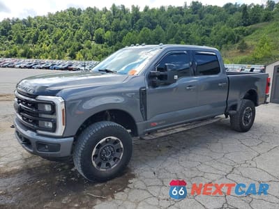 2024 FORD F250 SUPER DUTY 1FT8W2BM4REC72953 - główne zdjęcie licytacji z USA - miniatura