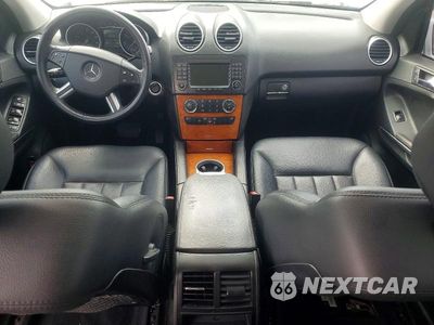 Zdjęcie 8 z 13 samochodu: 2007 MERCEDES-BENZ ML 350 VIN:4JGBB86E27A280301 - miniatura