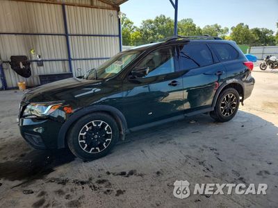 2020 NISSAN PATHFINDER SL 5N1DR2CMXLC597206 - główne zdjęcie licytacji z USA - miniatura