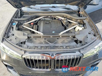 Zdjęcie 12 z 13 samochodu: 2022 BMW X7 XDRIVE40I VIN:5UXCW2C08N9K23312 - miniatura