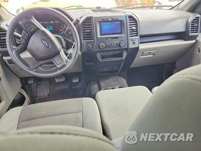 Zdjęcie 8 z 12 samochodu: 2016 FORD F150 SUPER CAB VIN:1FTFX1EF6GKD60445 - miniatura