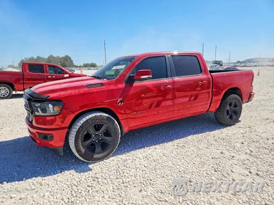 2020 RAM 1500 BIG HORN/LONE STAR 1C6RREFT2LN321063 - główne zdjęcie licytacji z USA - miniatura
