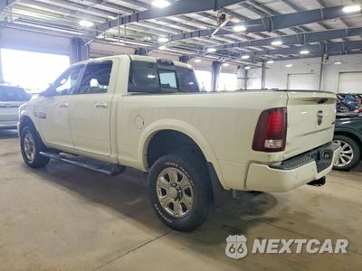 Drugie zdjęcie samochodu z przodu: 2018 RAM 2500 LARAMIE VIN:3C6UR5FL4JG262565 - miniatura