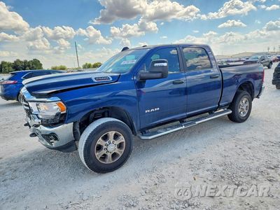 2024 RAM 2500 BIG HORN 3C6UR5DJ1RG322427 - główne zdjęcie licytacji z USA - miniatura
