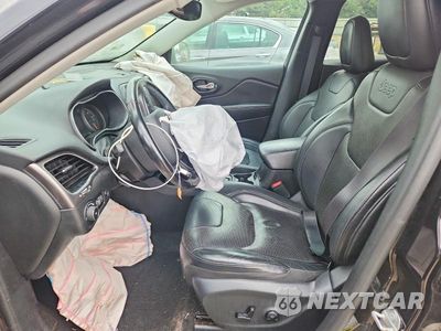 Zdjęcie 7 z 13 samochodu: 2019 JEEP CHEROKEE LIMITED VIN:1C4PJMDX7KD463307 - miniatura