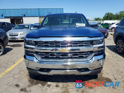 Piąte zdjęcie samochodu w środku: 2016 CHEVROLET SILVERADO K1500 LTZ VIN:1GCVKSEC7GZ410928 - miniatura