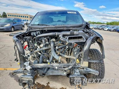 Piąte zdjęcie samochodu w środku: 2023 FORD F150 SUPERCREW VIN:1FTFW1E80PFB60691 - miniatura