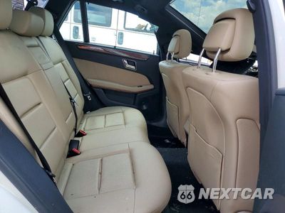 Zdjęcie 10 z 12 samochodu: 2011 MERCEDES-BENZ E 350 4MATIC WAGON VIN:WDDHH8HB6BA332446 - miniatura