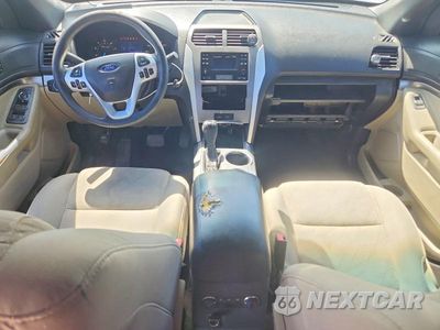 Zdjęcie 8 z 13 samochodu: 2013 FORD EXPLORER VIN:1FM5K7B80DGA58596 - miniatura