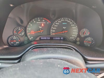 Zdjęcie 9 z 12 samochodu: 1998 CHEVROLET CORVETTE VIN:1G1YY32G4W5128284 - miniatura