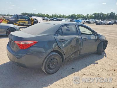 Trzecie zdjęcie samochodu z tyłu: 2017 TOYOTA COROLLA 50TH ANNIVERSARY SPECIAL EDITION VIN:2T1BURHE0HC808254 - miniatura