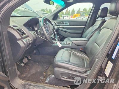 Zdjęcie 7 z 14 samochodu: 2016 FORD EXPLORER XLT VIN:1FM5K8DH3GGD25091 - miniatura