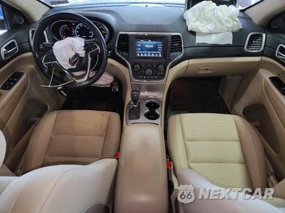 Zdjęcie 8 z 13 samochodu: 2021 JEEP GRAND CHEROKEE LAREDO VIN:1C4RJFAG4MC606330 - miniatura